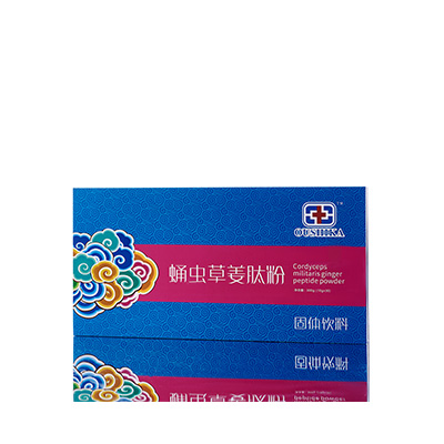 市南蛹虫草气血汤